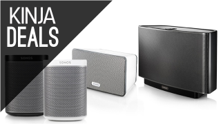 Illustration for article titled Today's Best Deals: Rare SONOS Discount, Full Frame Sony, and More